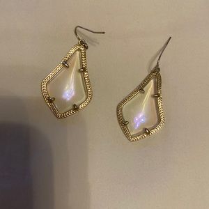 Kendra Scott Alexandra Earrings